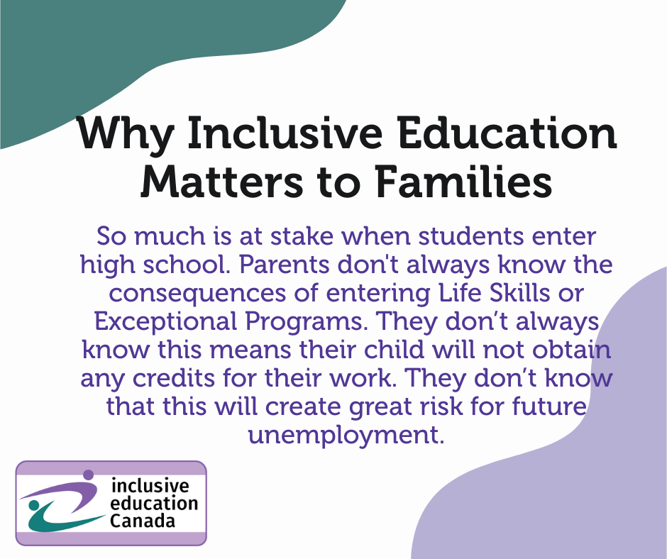 Inclusive Education / Éducation inclusive Canada tweet media