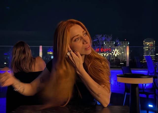 que mujer hermosa por favor