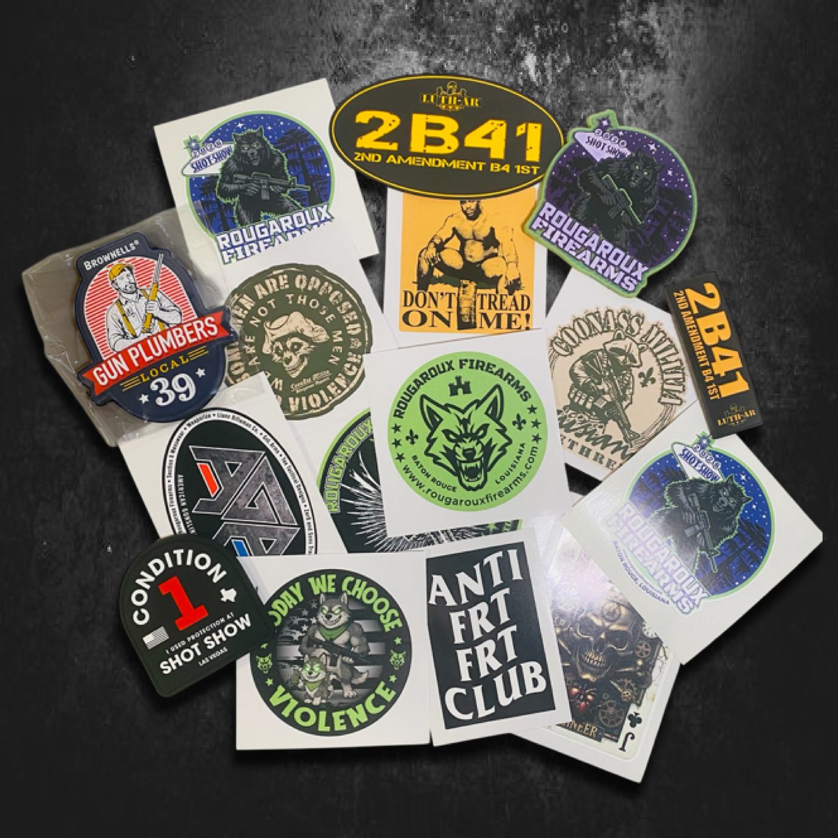 Rougaroux Firearms tweet media