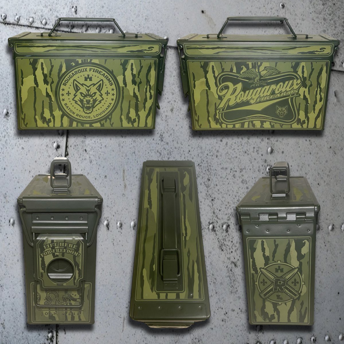 Rougaroux Firearms tweet media