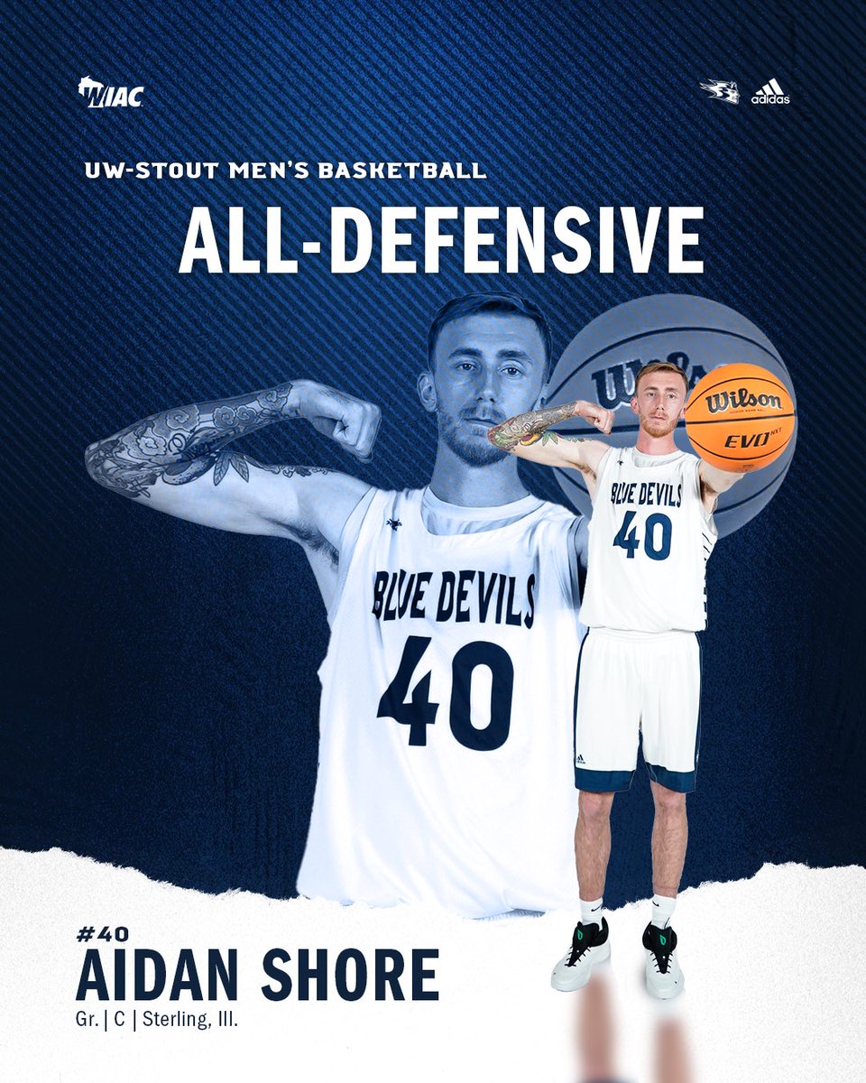 Stout Basketball tweet media