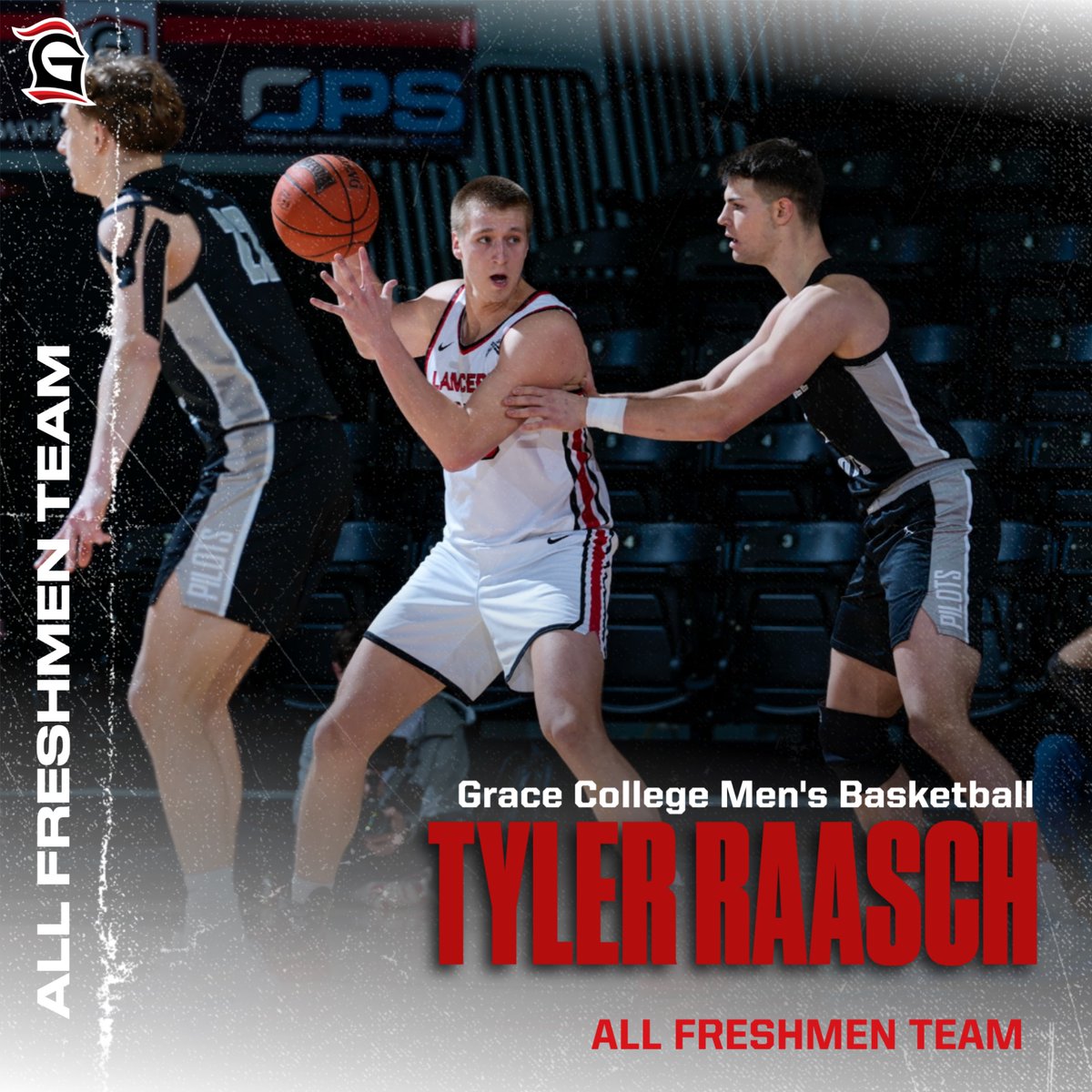 Grace Basketball tweet media