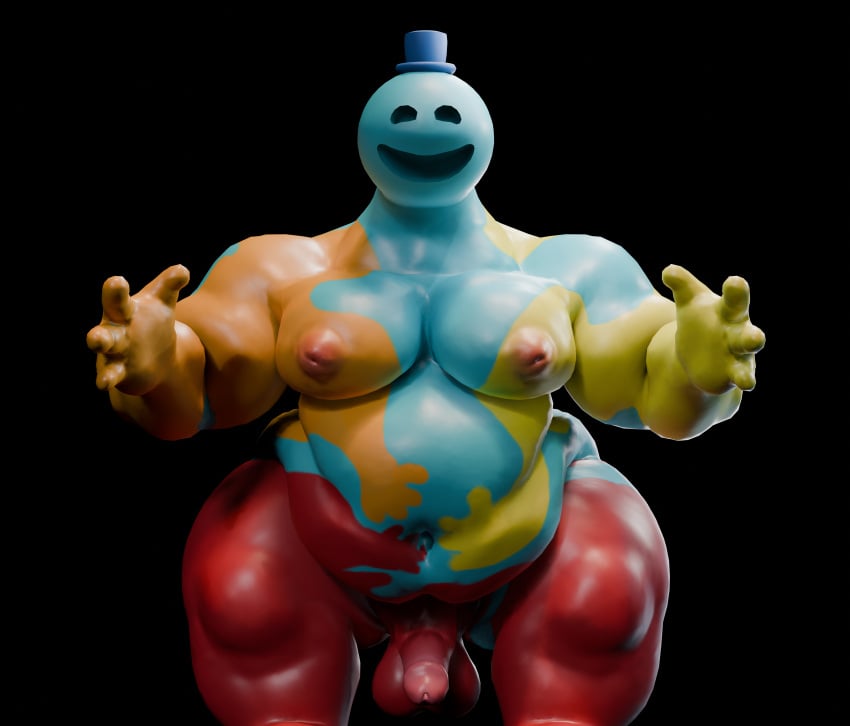 Quiero una vergota así de grande!