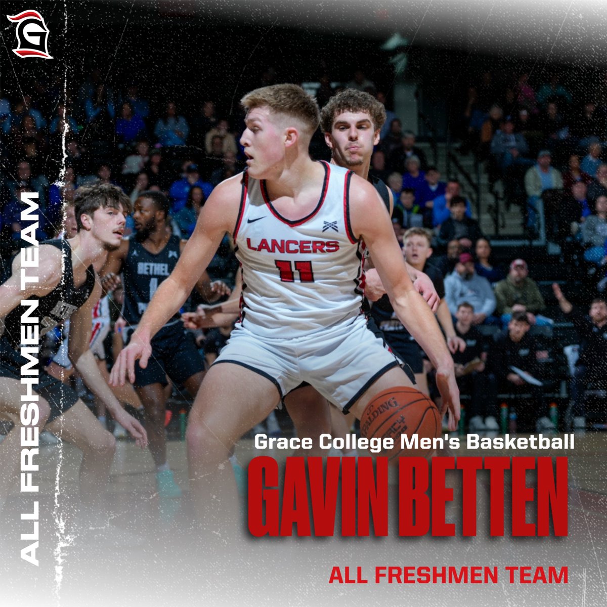 Grace Basketball tweet media