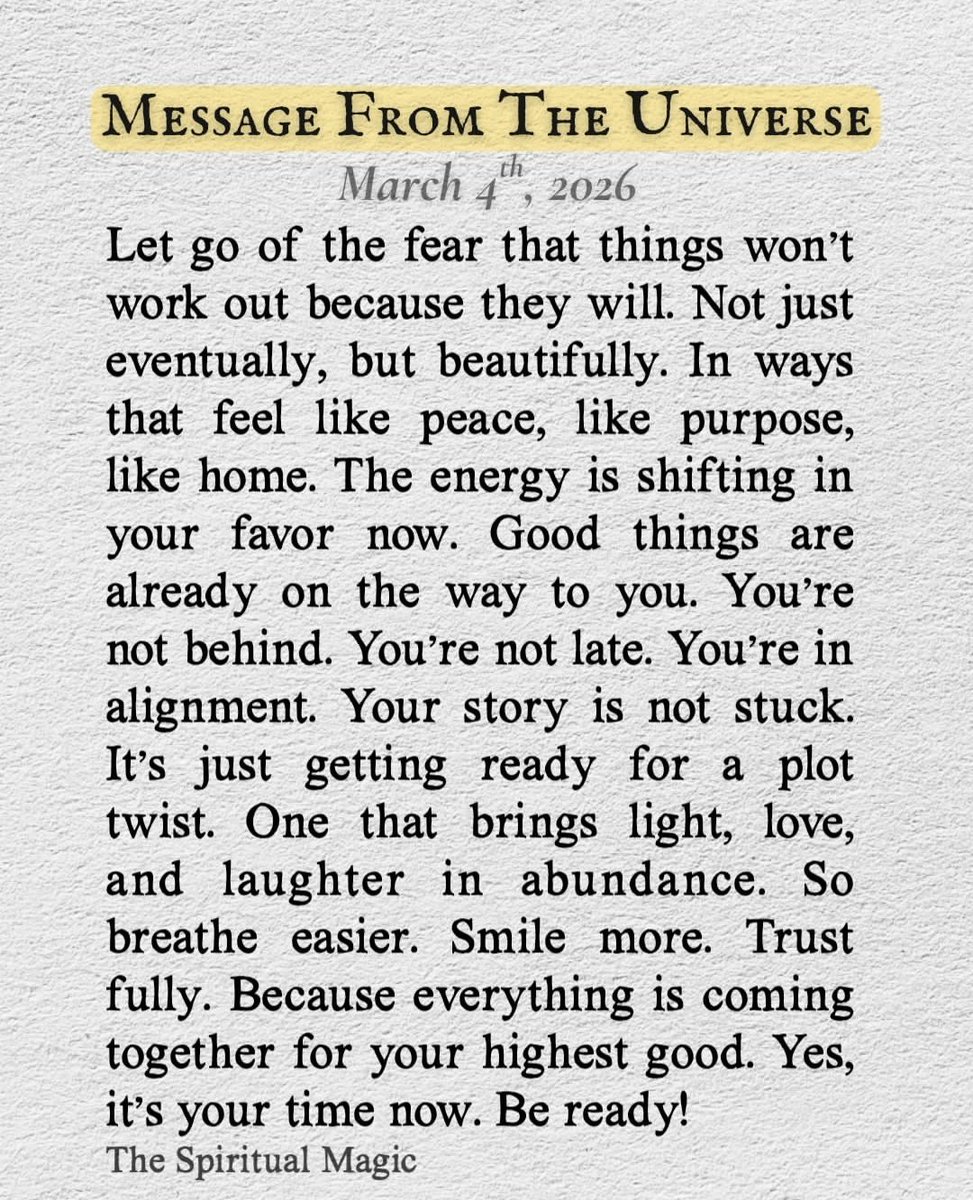 Universe Vibe tweet media