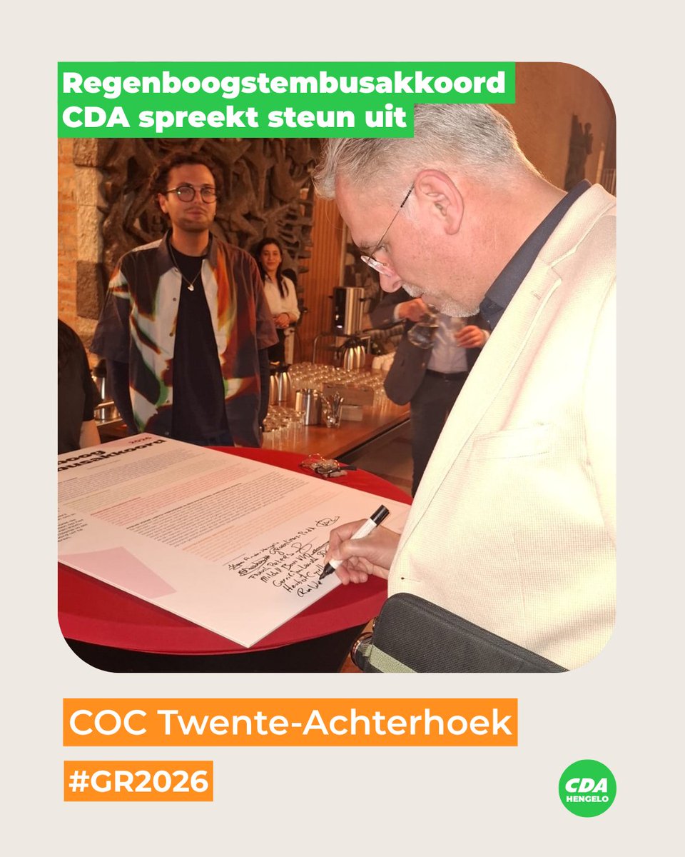 CDA Hengelo tweet media