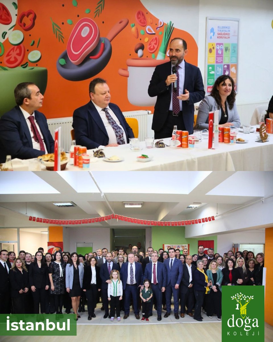 Doğa Koleji tweet media