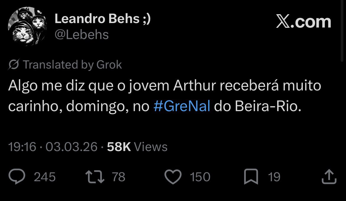 Desde ontem tivemos:

Incitação à violência;
Intolerância religiosa;
Comparações com o Caso Orelha;

Tudo isso por “erros” de arbitragem. É o clube mais fiasquento do Brasil.