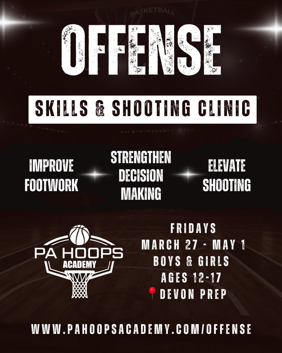 PA Hoops Academy tweet media