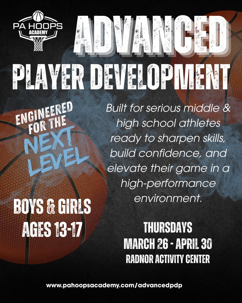 PA Hoops Academy tweet media