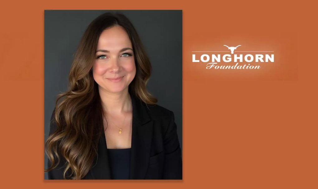 UTLF's tweet photo. It’s a great day for Texas Athletics as Carly Northup has been named Executive Senior Associate AD for the Longhorn Foundation!

We’re so excited for @12carly_anne to lead our team!!

READ MORE: https://t.co/PIEdhdKgO2

#HookEm🤘 https://t.co/7t7se0sn7h
