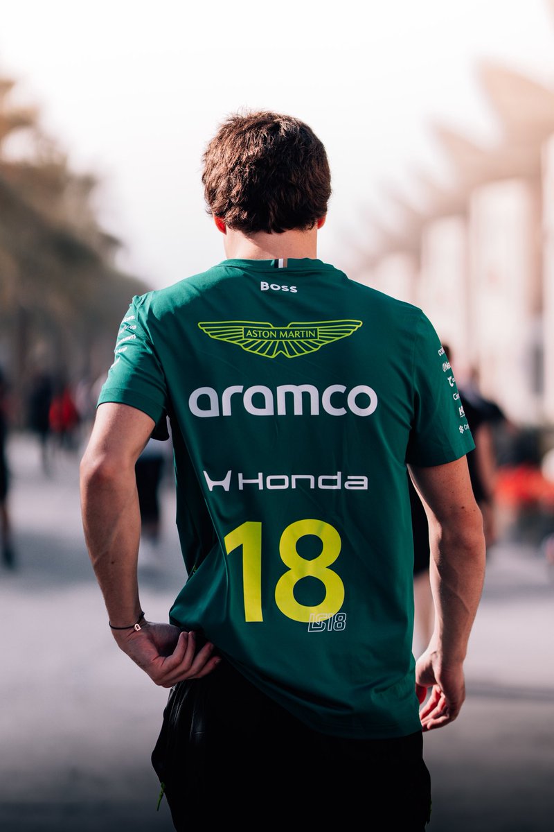 Aston Martin Aramco F1 Team tweet media