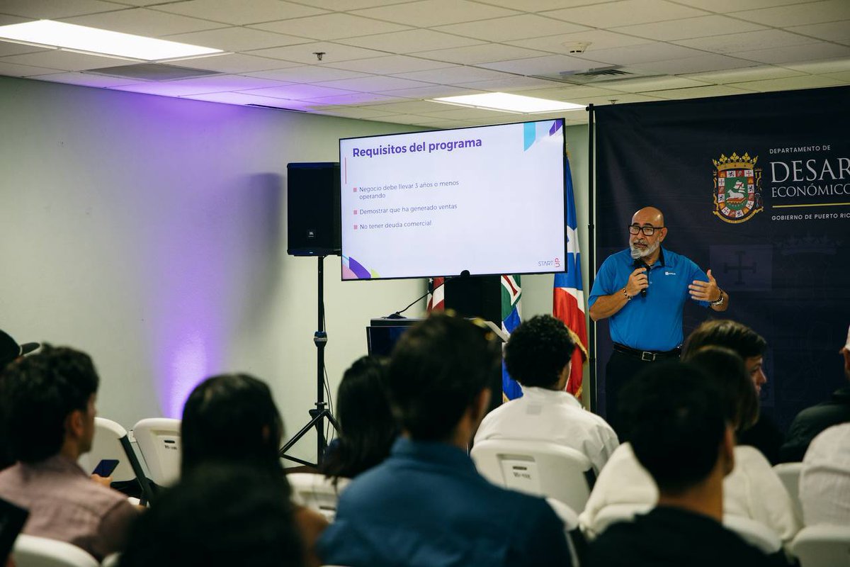 DDEC Puerto Rico tweet media