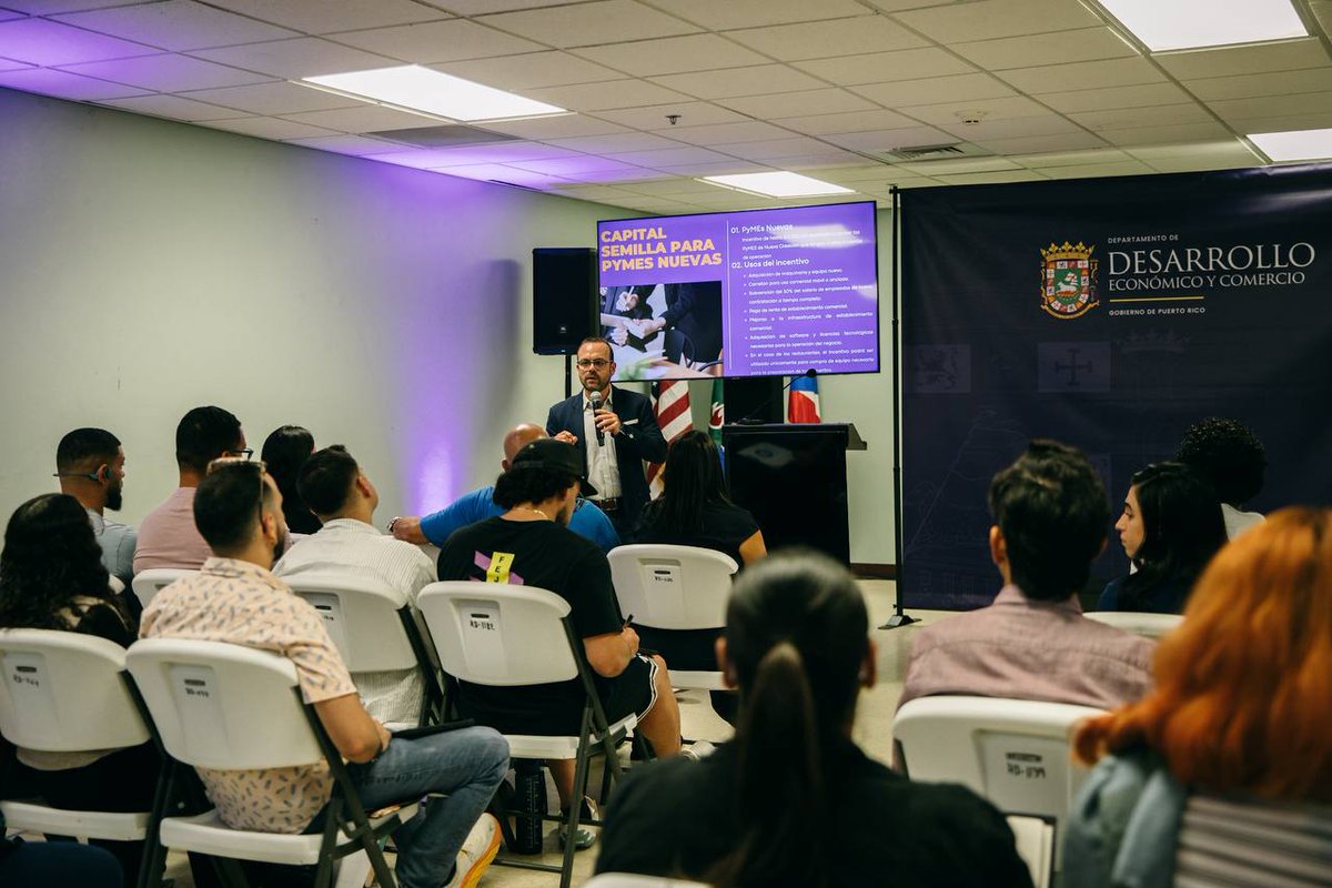 DDEC Puerto Rico tweet media