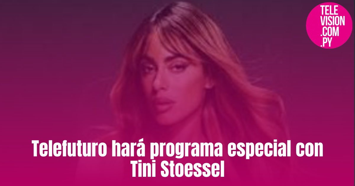 Television.com.py tweet media