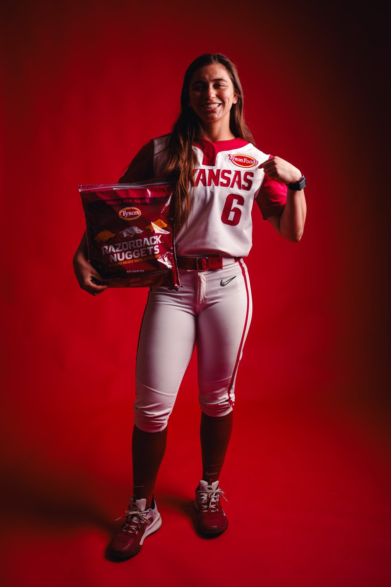 Arkansas Softball tweet media