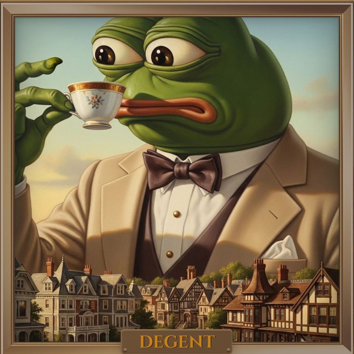 DGC - Decentralized Gentlemen Club tweet media