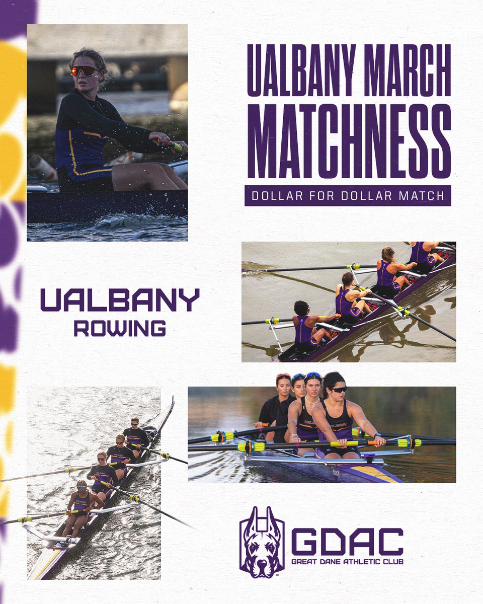 UAlbany Women’s Rowing tweet media