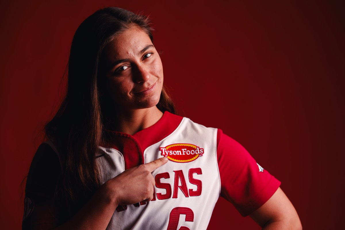 Arkansas Softball tweet media