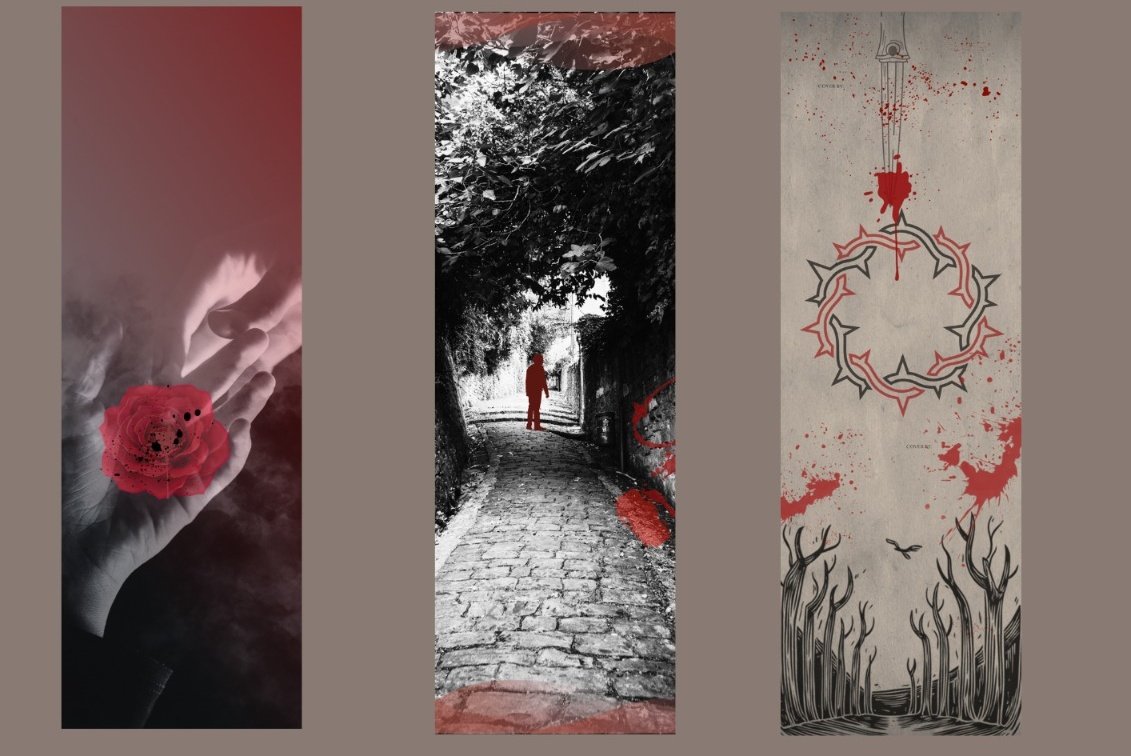 CrystalLotusSB's tweet image. Estou aprendendo a fazer marca páginas também ao mesmo tempo. É legal to gostando 😂

#bookmark #marcapagina #bookmarked