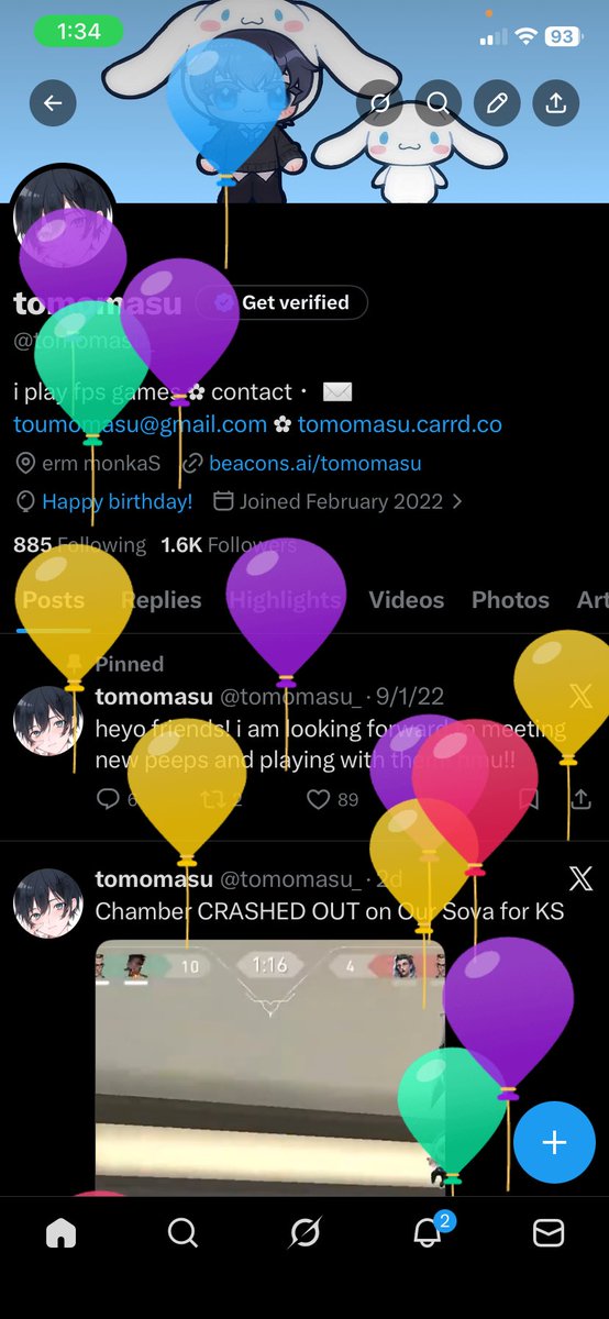 tomomasu tweet media