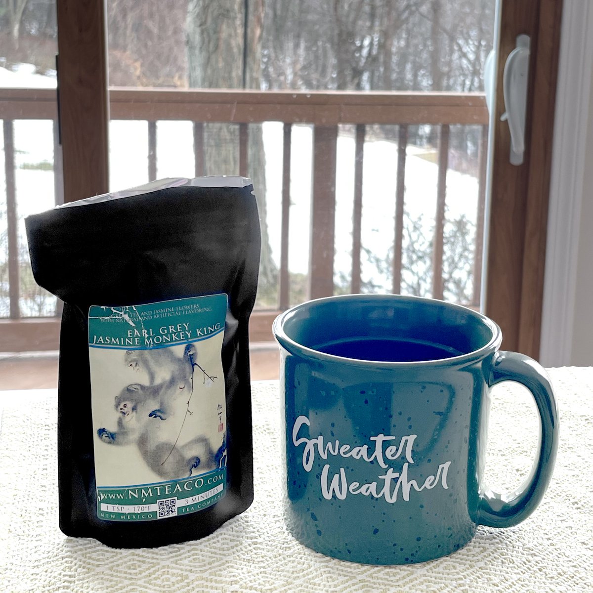 New Mexico Tea Company tweet media