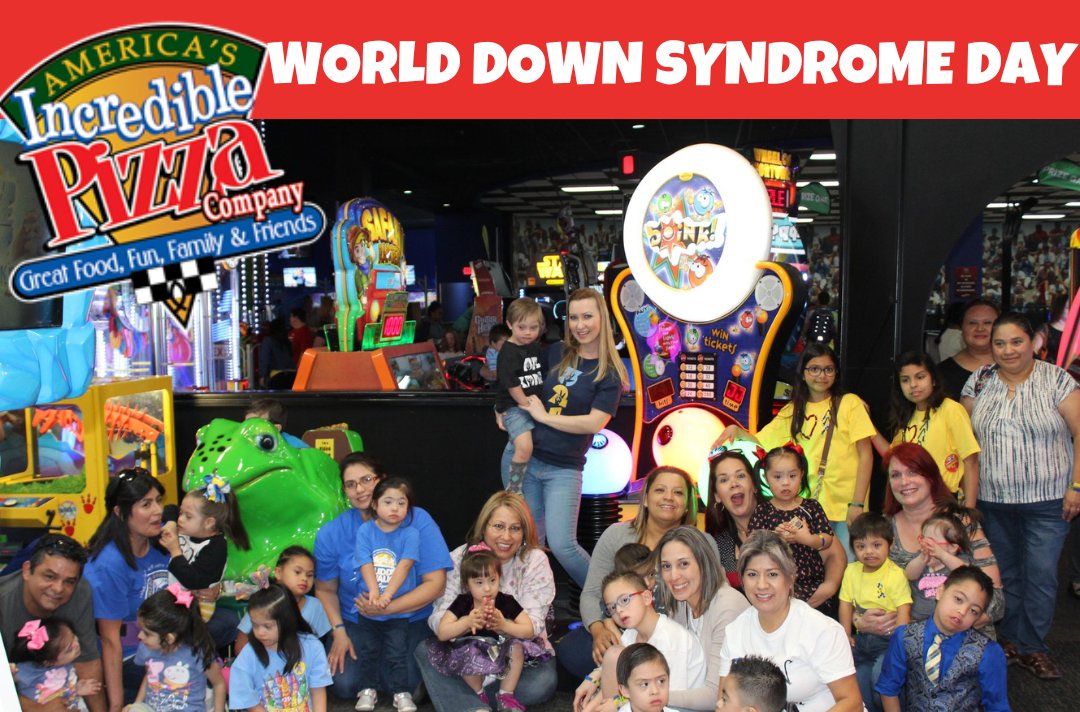 Down Syndrome Association of South Texas tweet media