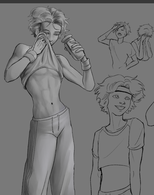 Vixchel353481's tweet image. Bart en procesooo #BartAllen #impulse