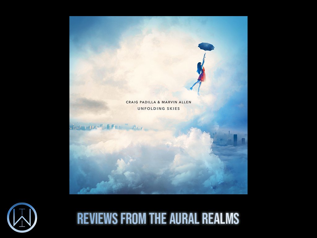 owttnet's tweet photo. New Review

Unfolding Skies by Craig Padilla &amp; Marvin Allen — classic Berlin School energy with modern ambient guitar textures.

Sequencers. Atmosphere. Cinematic builds.

Read: https://t.co/dXJa7qfx3d

#AmbientMusic #ElectronicMusic #MusicReview

@SpottedPeccary @CraigPadilla https://t.co/Ck81v5QgSm