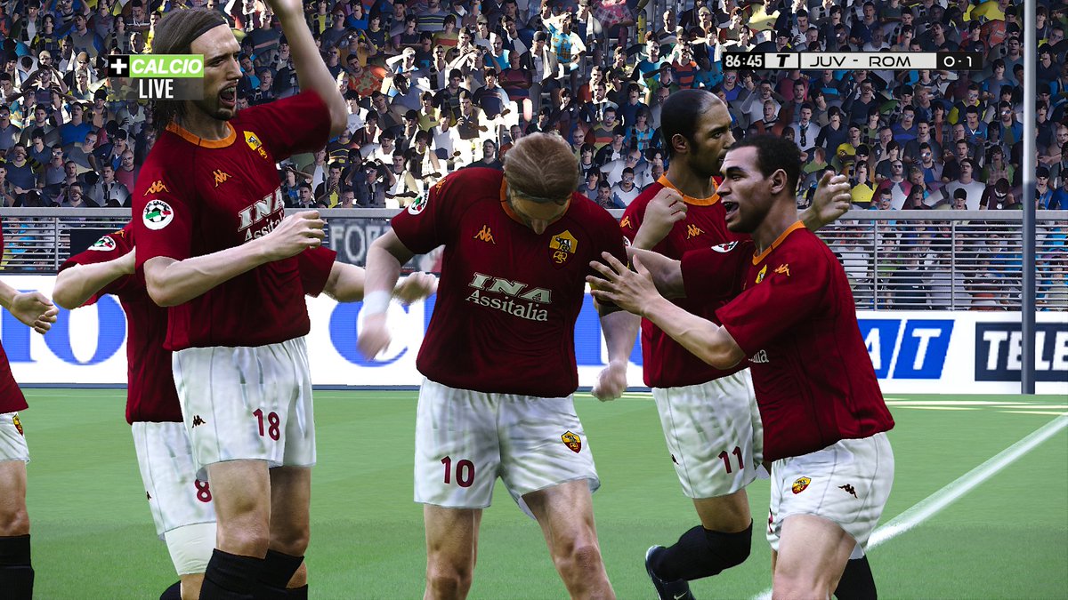 PES2021 CLASSIC LEGENDS 4 IN 1 tweet media