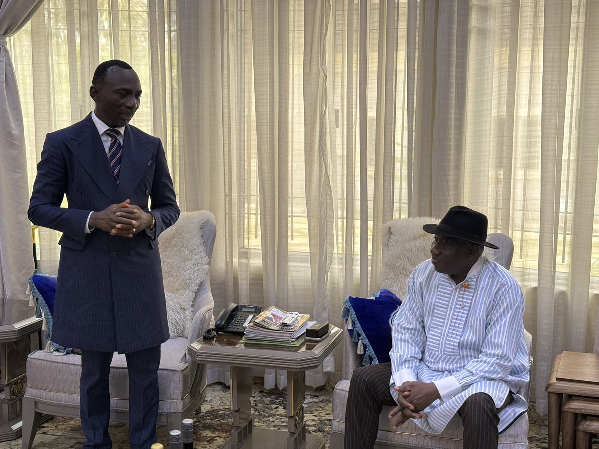 Wealth Dickson tweet media