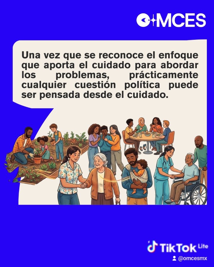 OMCES tweet media