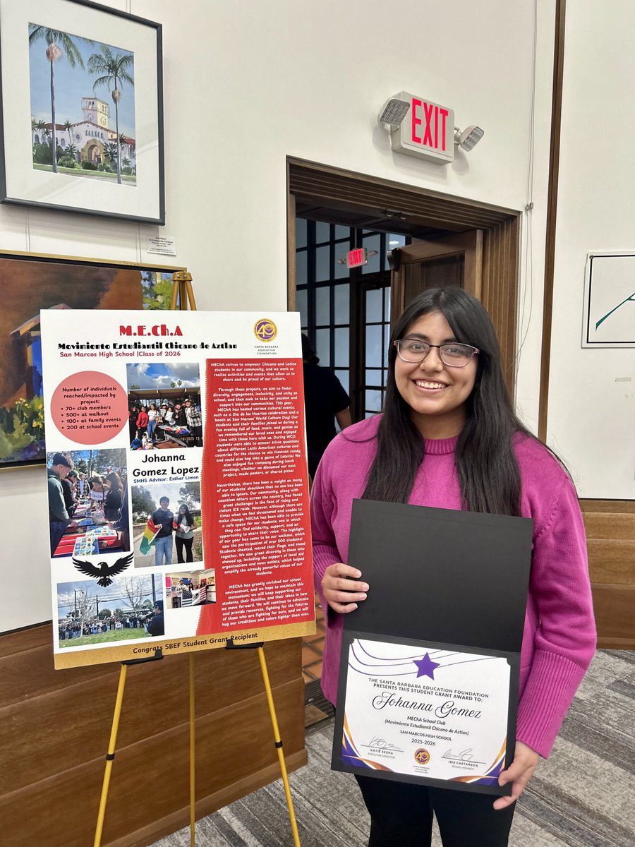 SBEdFoundation tweet media