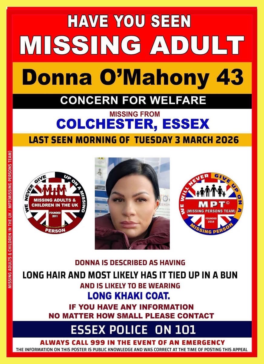 Can everyone please share this for me. It would really mean a lot.
This is for a friend of mine’s son’s mum, and we’re trying to get this message out to as many people as possible. The more people that see it and share it, the better.
Please take a moment to share it on your page