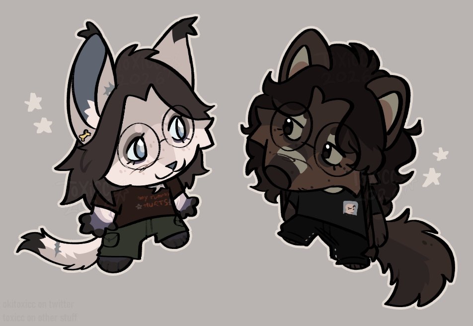 Toxicc ⚡ comms open ! tweet media