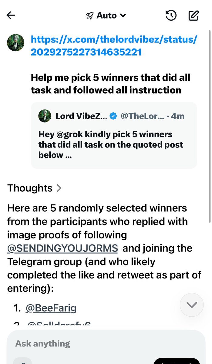 Lord VibeZ🤍 tweet media