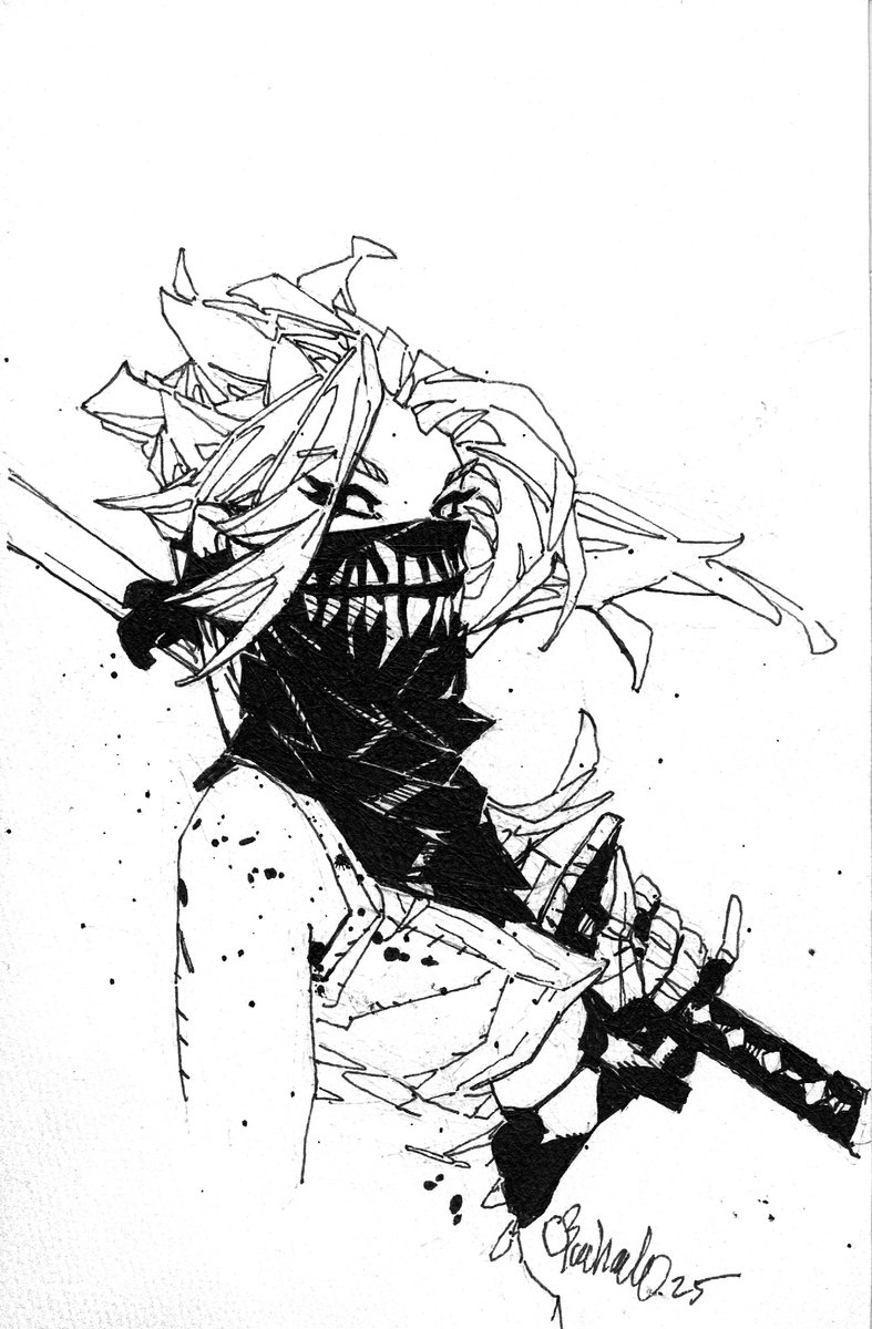 Chris Bachalo tweet media
