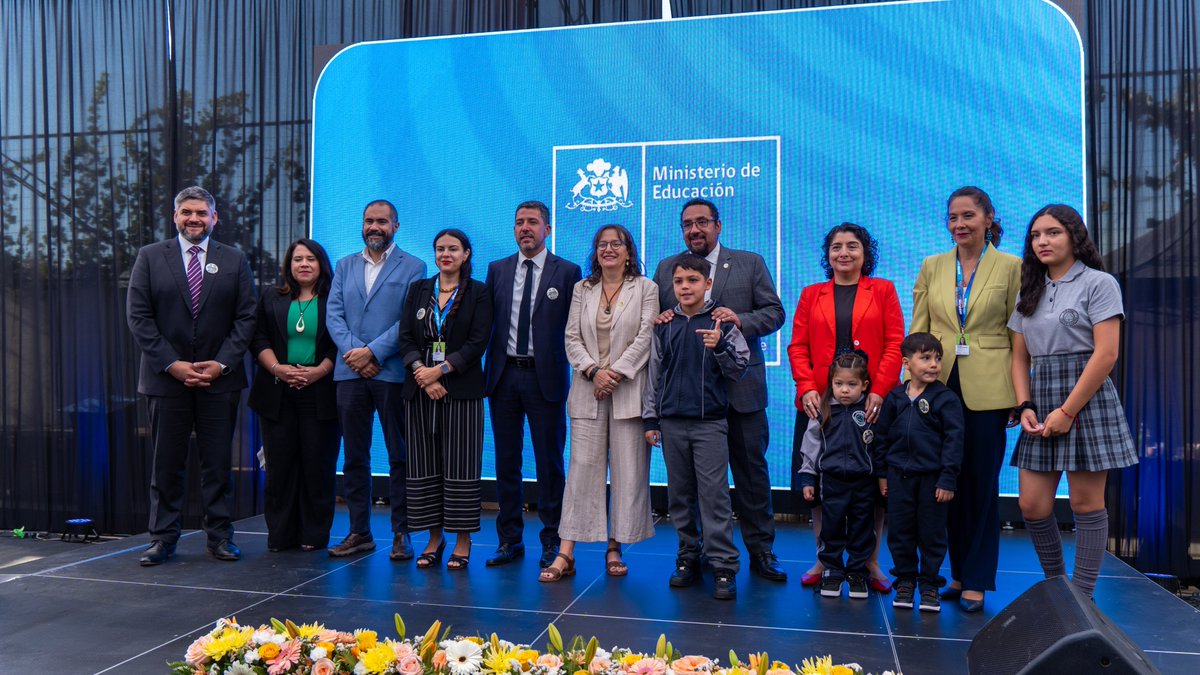 Dirección de Educación Pública de Chile (DEP) tweet media