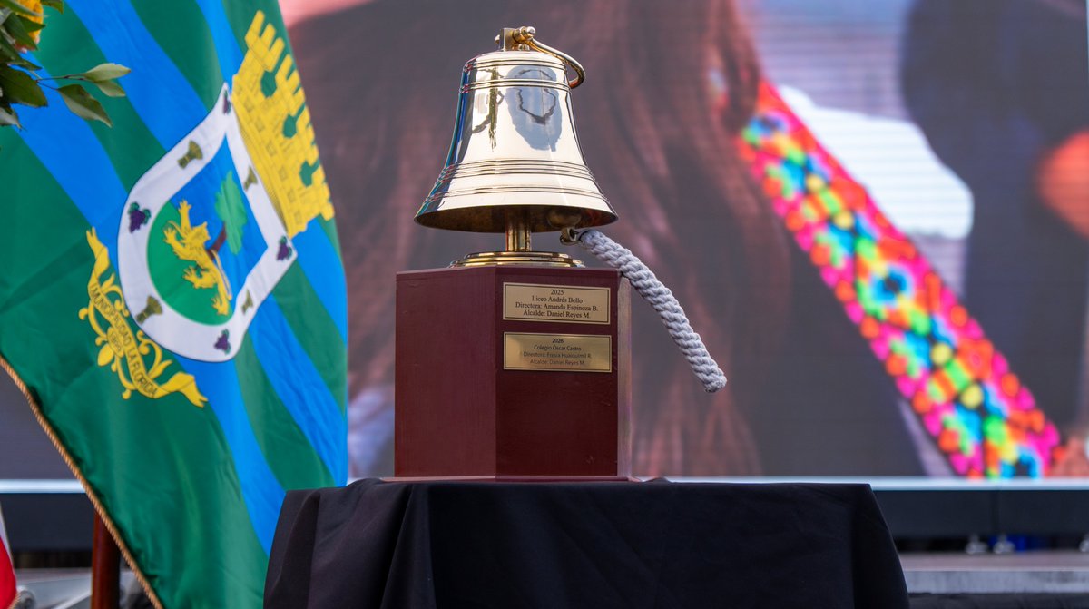 Dirección de Educación Pública de Chile (DEP) tweet media