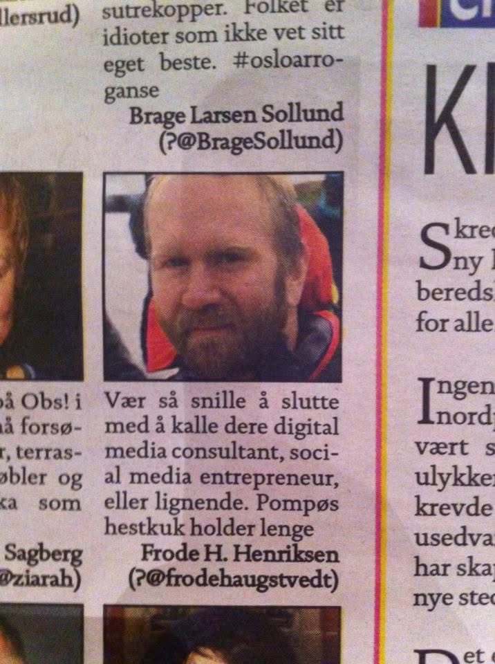 Kjetil Bjørke tweet media