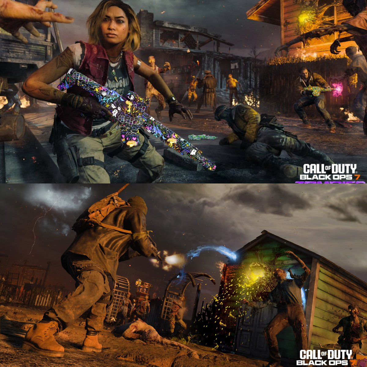 Basharkk 🧟‍♂️ بشار كيال tweet media