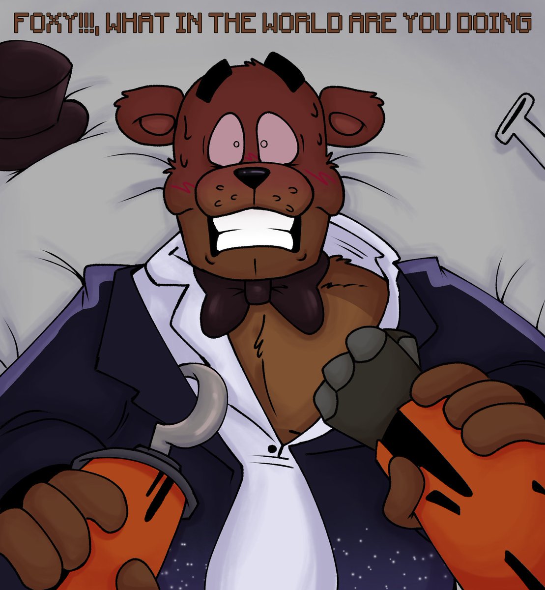 Me when i draw Frexy