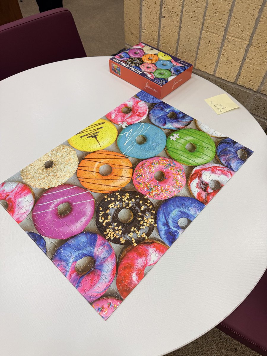 Beck JH Library tweet media