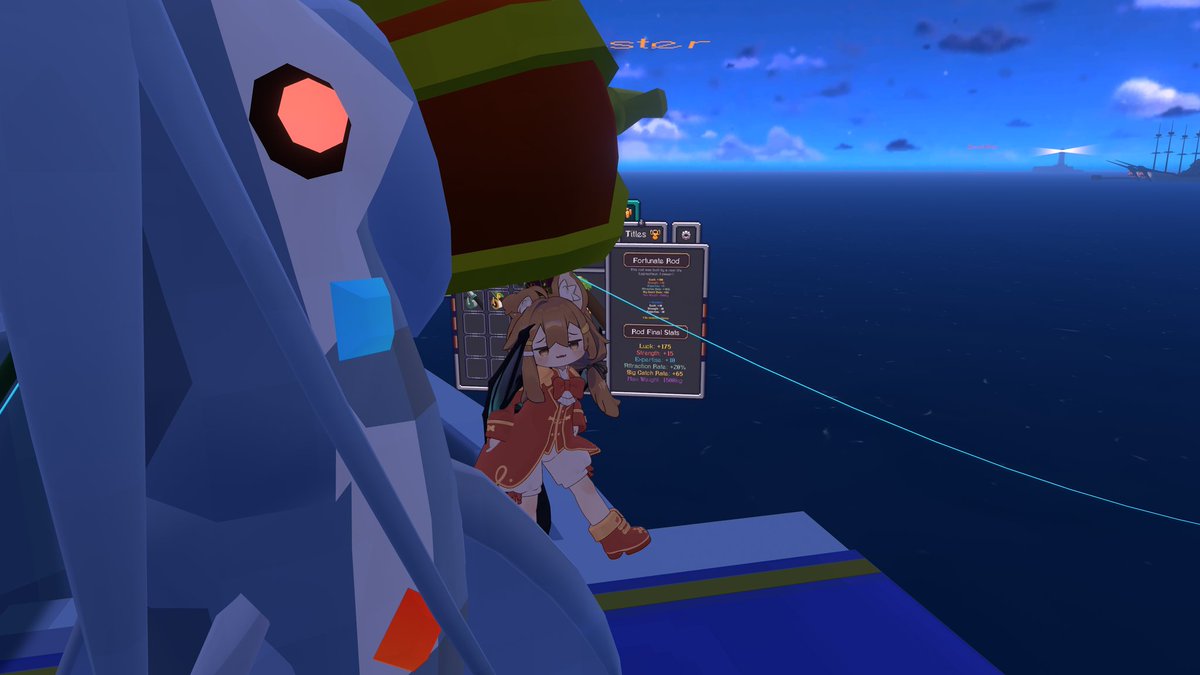 僕に似合う魚きたな