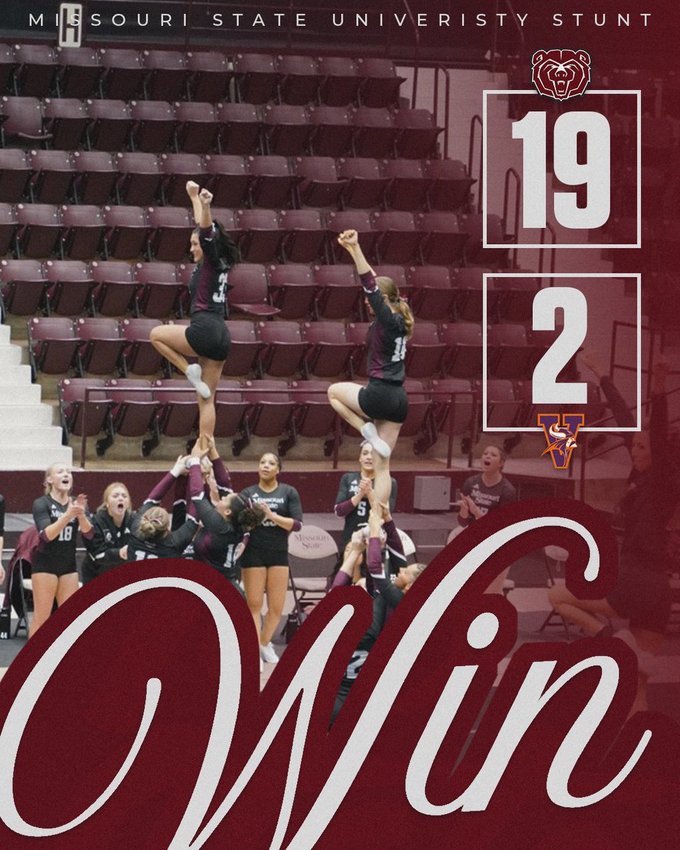 Missouri State STUNT tweet media