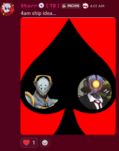 Staranide tweet media