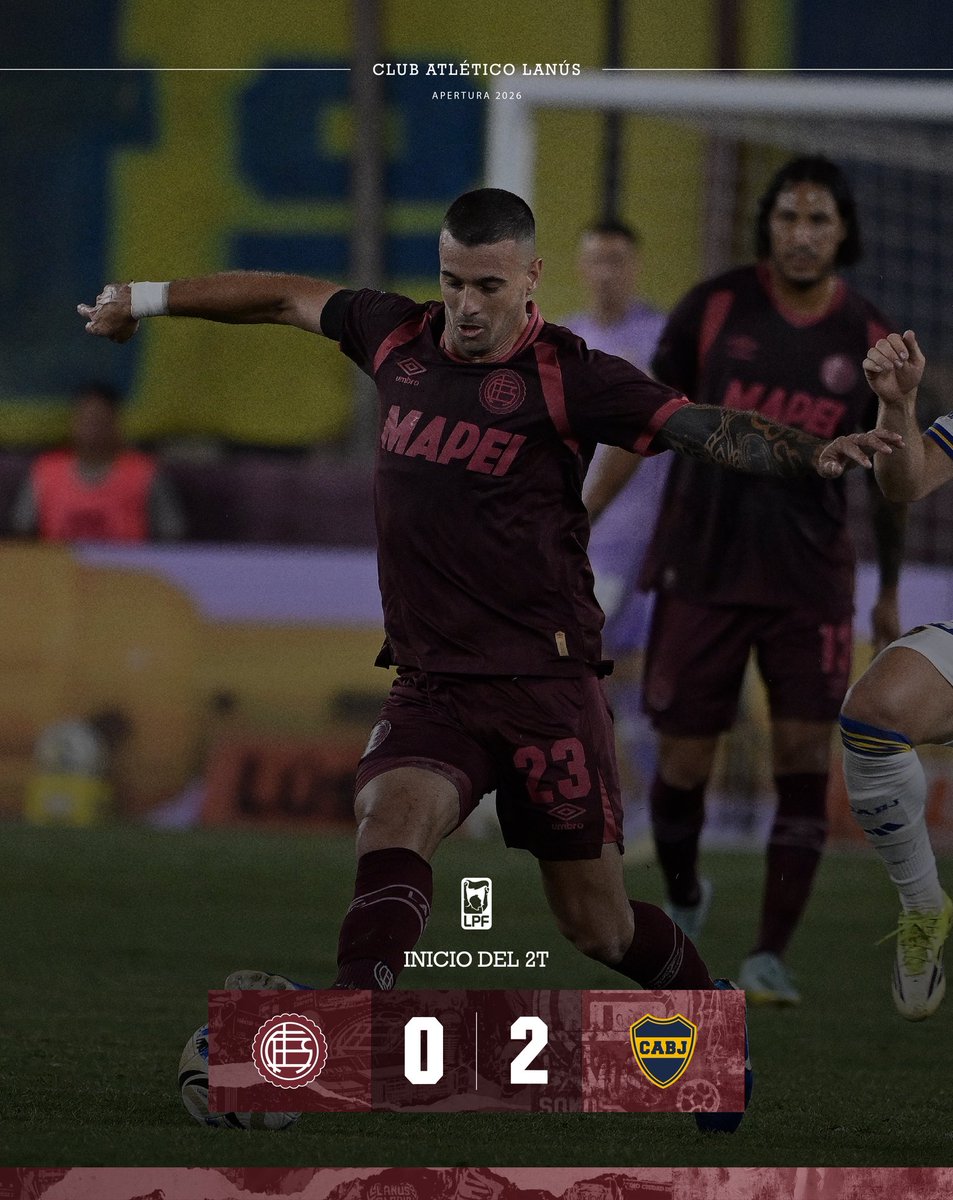 Club Lanús tweet media