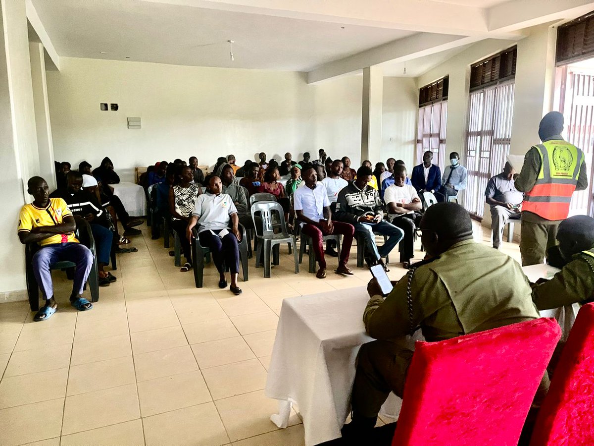 SUMSA .Soroti University Medical Students Assn. tweet media