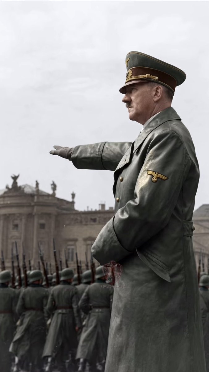 The world needs him now more than ever.