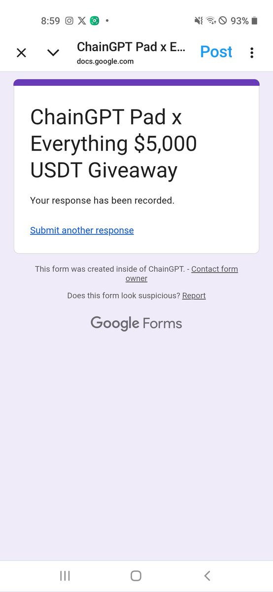 akosiyamth's tweet photo. @ChainGPT_Pad @trdEverything I'm excited for this partnership between ChainGPT and Everything and also for the launch of €E !! Grand rising for $E !! I'm locking in🙌
#ChainGPT #trdEverything https://t.co/q9szNt0eua
